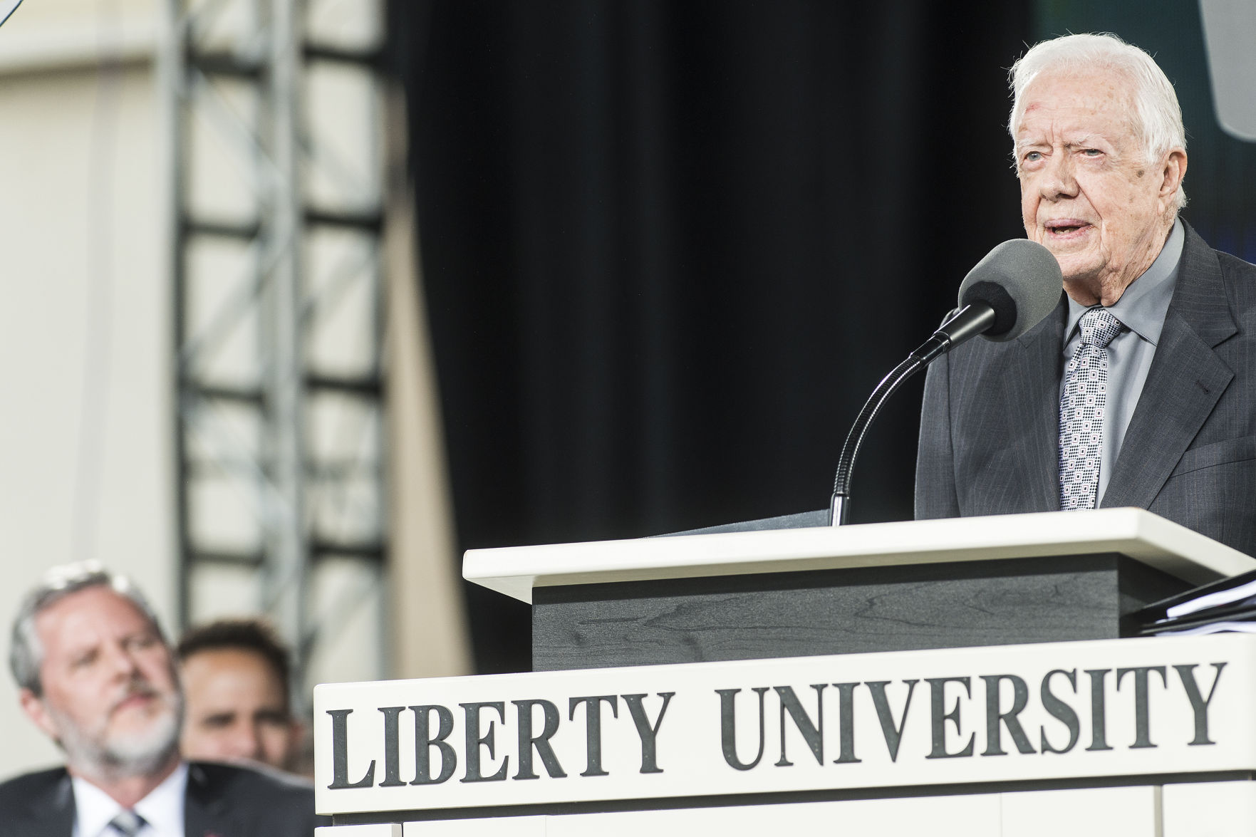 2018 - Jimmy Carter